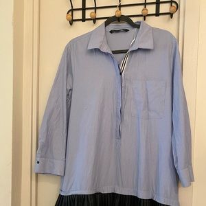 Blouse dress